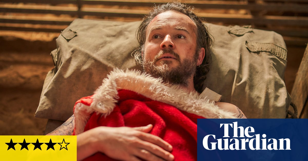 A Sunburnt Christmas review – a very Australian bad-Santa comedy for a jolly holiday season