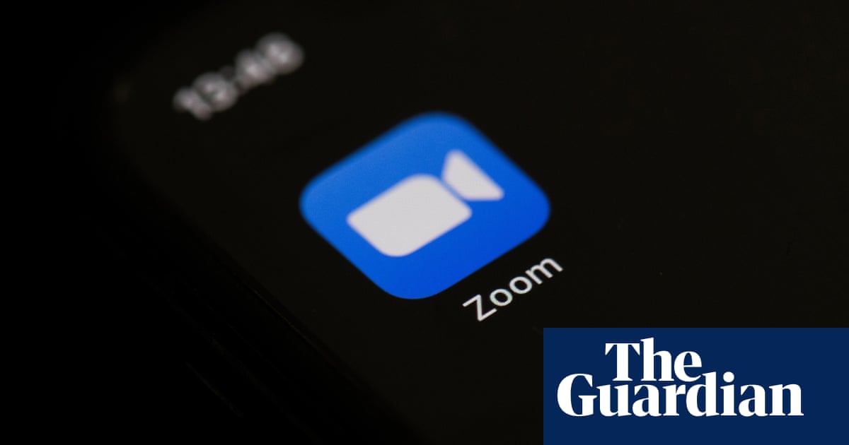 Users of Zoom on Macs told to update app as company issues security fix