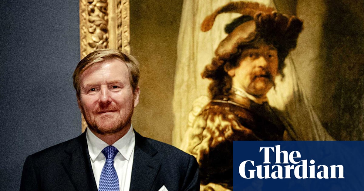 Dutch purchase of Rembrandt work criticised over tax haven link