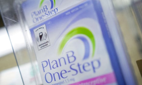 ‘Plan B One-Step prevents pregnancy by acting on ovulation, which occurs well before implantation,’ the FDA said in a statement.