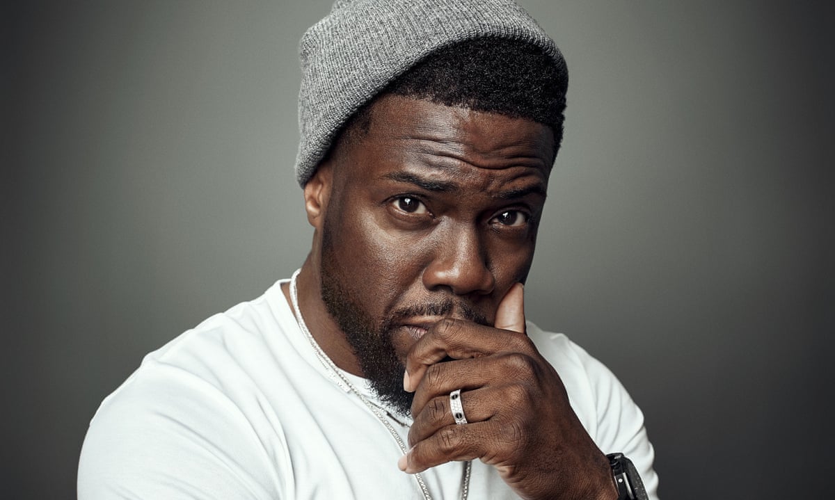 Kevin Hart returns to UK to amplify the outrageous in Reality Check tour | Comedy | The Guardian