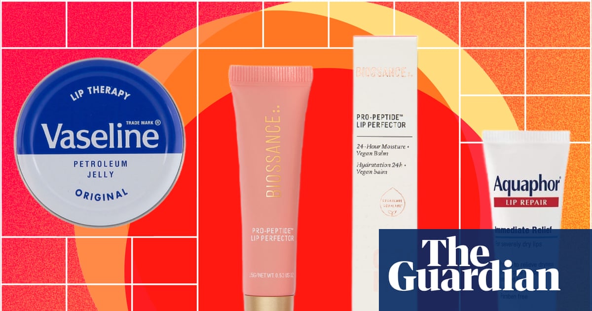 The best moisturising lip balms to hydrate and protect your lips | Skincare The best moisturising lip balms to hydrate and protect your lips | Skincare