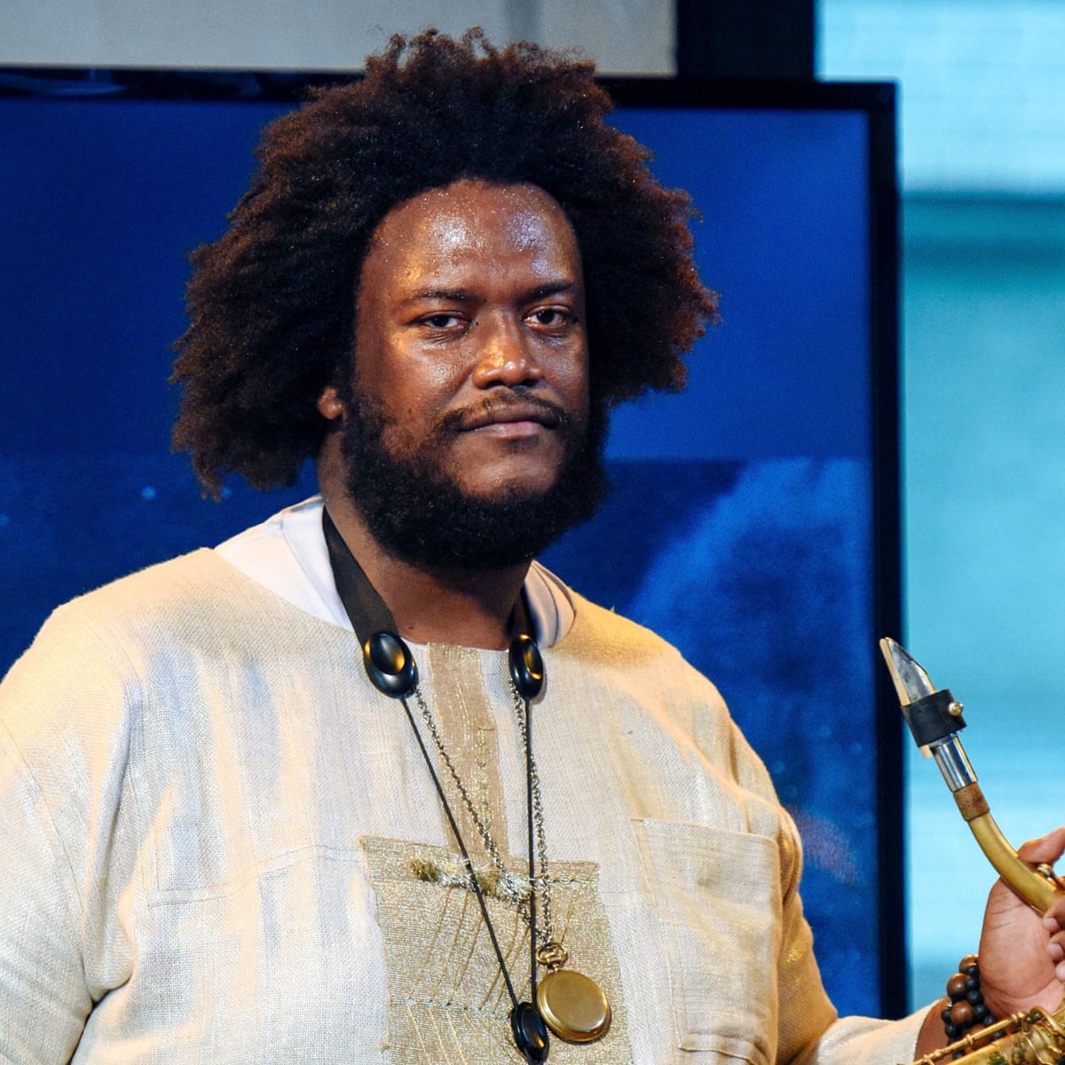 Kamasi Washington review