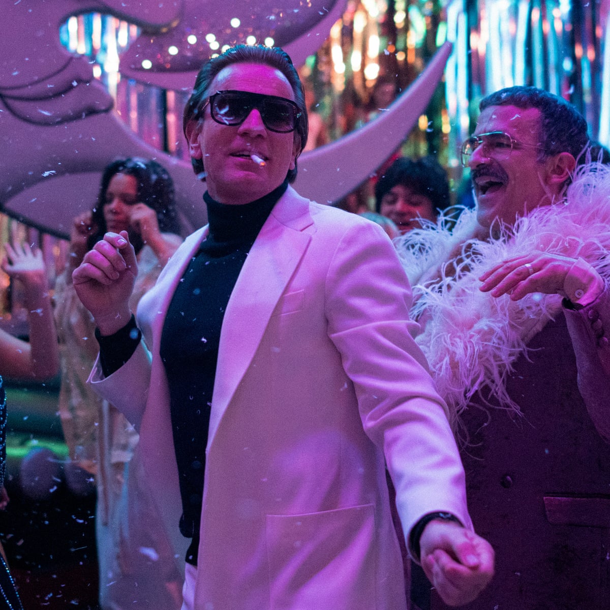 Halston review – sex, cocaine and Ewan McGregor | Television & radio | The Guardian