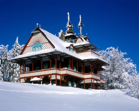 Moravian-Silesian Beskids