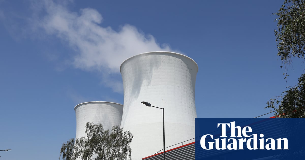 UK AI datacentre boom faces water crunch, industry body warns