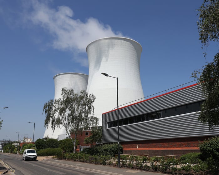 Not enough water for UK’s datacentre plans, trade body says