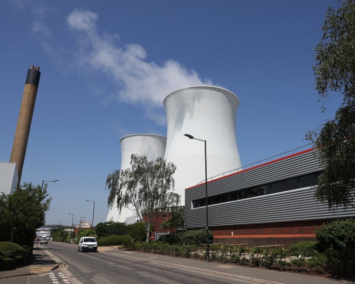 Not enough water for UK’s datacentre plans, trade body says