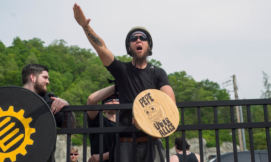 Redneck Revolt: The Armed Leftwing Group That Wants To Stamp Out Fascism |  Us Gun Control | The Guardian