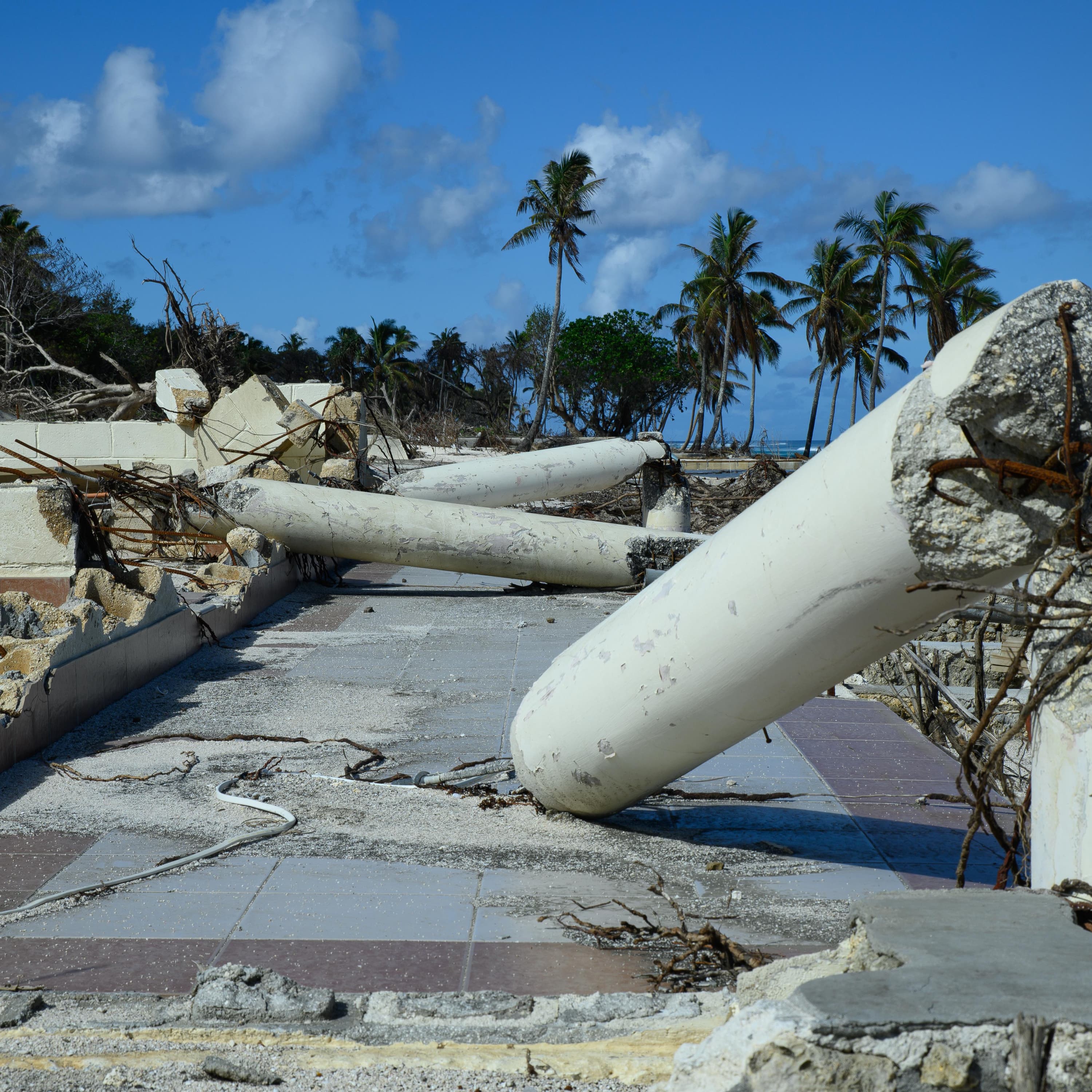 Extremely offline: what happened when a Pacific island was cut off from the internet Extremely offline: what happened when a Pacific island was cut off from the internet