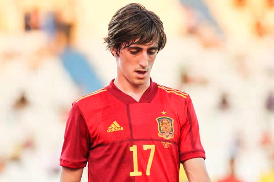 Whereas The Fiver looks at Bryan Gil and sees Leighton Baines.