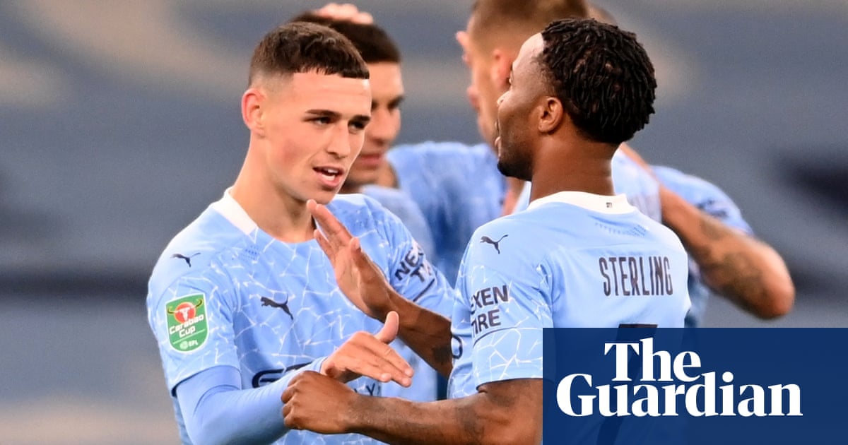 Manchester City made to work by Bournemouth till Phil Foden clincher