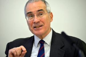Professor Lord Nicolas Stern