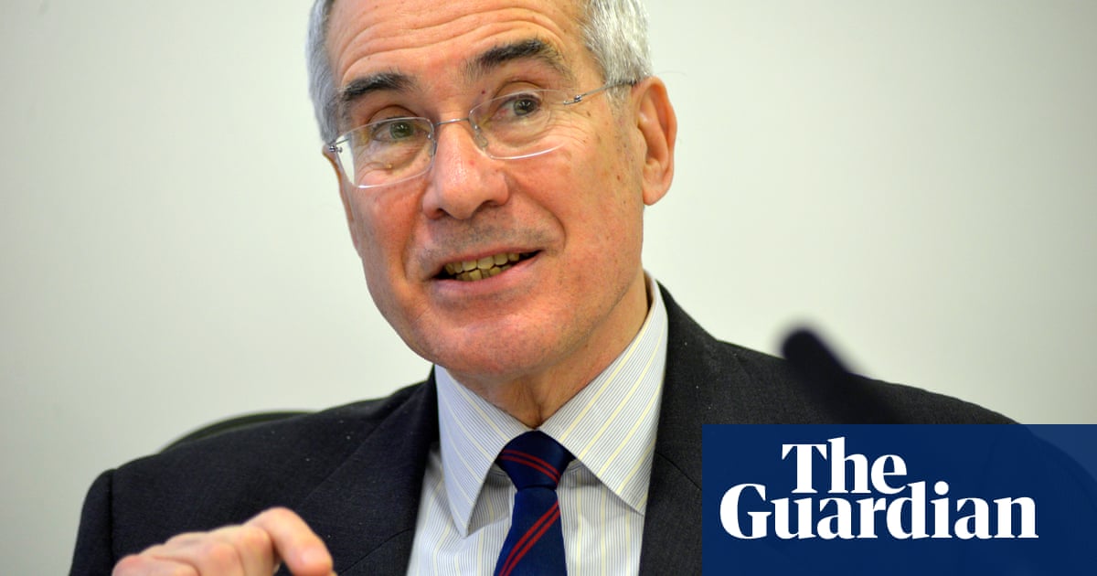 Climate crisis: economists ‘grossly undervalue young lives’, warns Stern