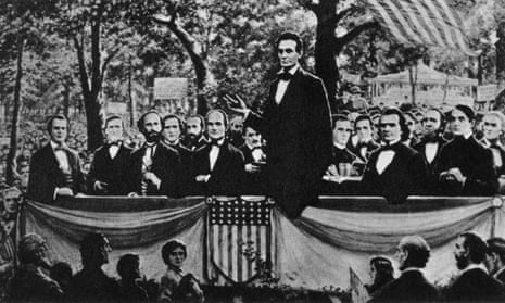 Republican school bill mocked for claim Frederick Douglass debated Lincoln  | Books | The Guardian