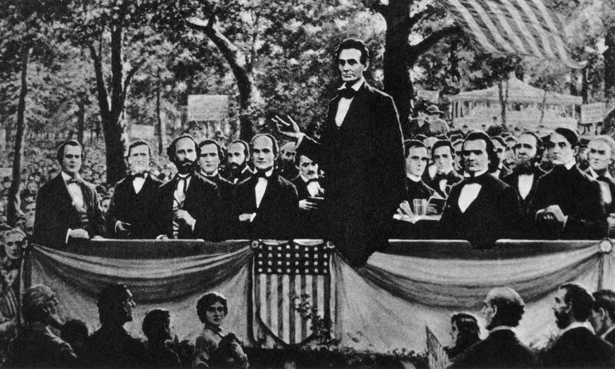 Abraham Lincoln As A Senator