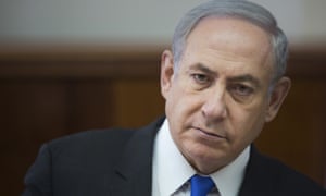 Benjamin Netanyahu