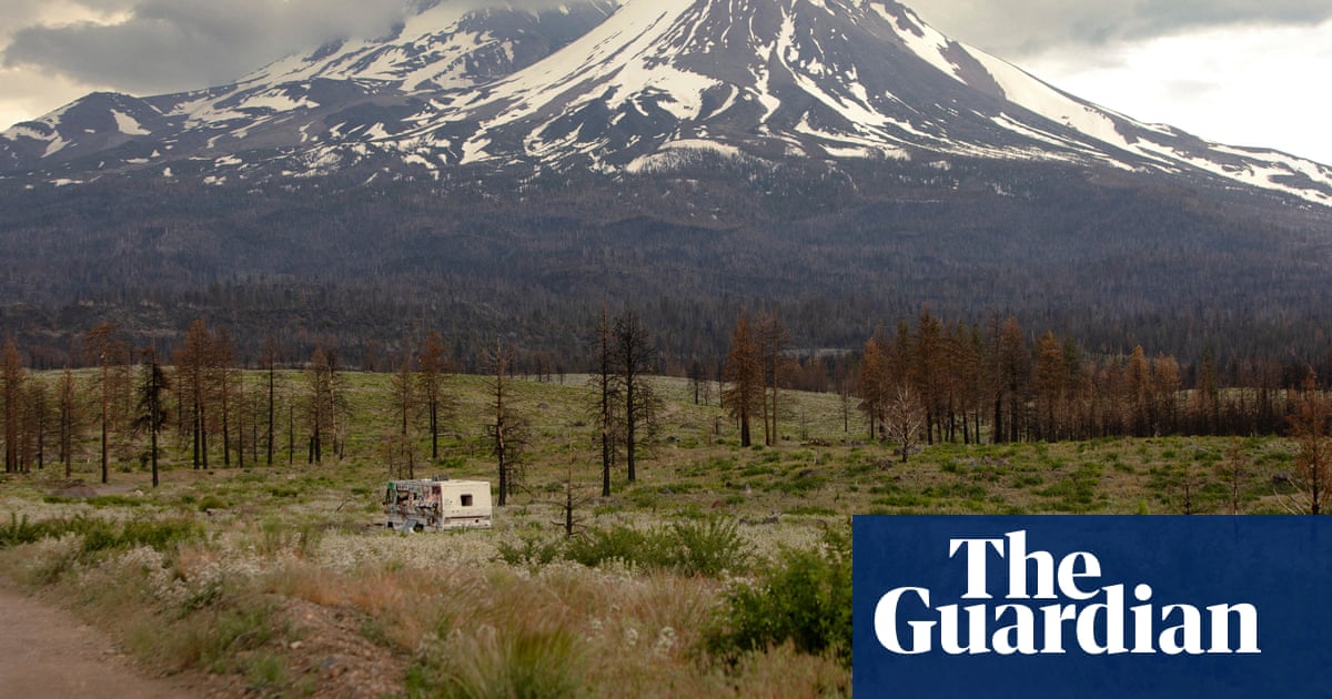 Gabrielle CanonРомантиката на пътешествието в Америка примамва пътниците в колите