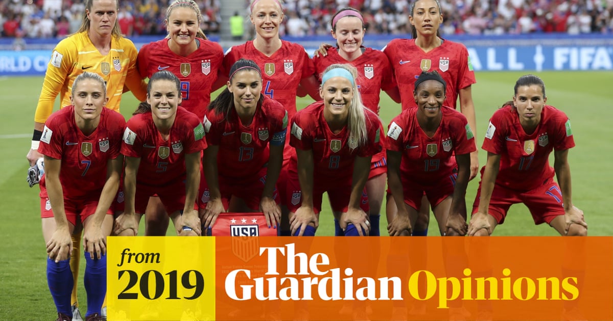 usa s formidable women s soccer team is no accident it s a product of public policy moira donegan the guardian usa s formidable women s soccer team is no accident it s a product of public policy moira donegan the guardian