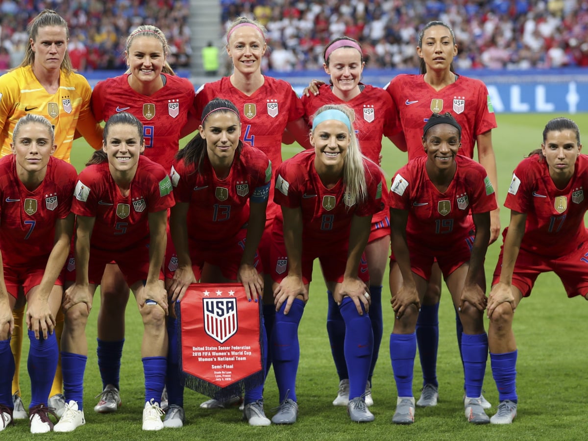 Usa S Formidable Women S Soccer Team Is No Accident It S A Product Of Public Policy Moira Donegan The Guardian Usa S Formidable Women S Soccer Team Is No Accident It S A Product Of Public Policy Moira Donegan The Guardian