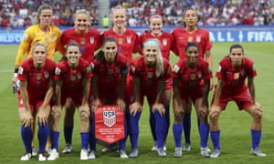 American winning female soccer team American winning female soccer team