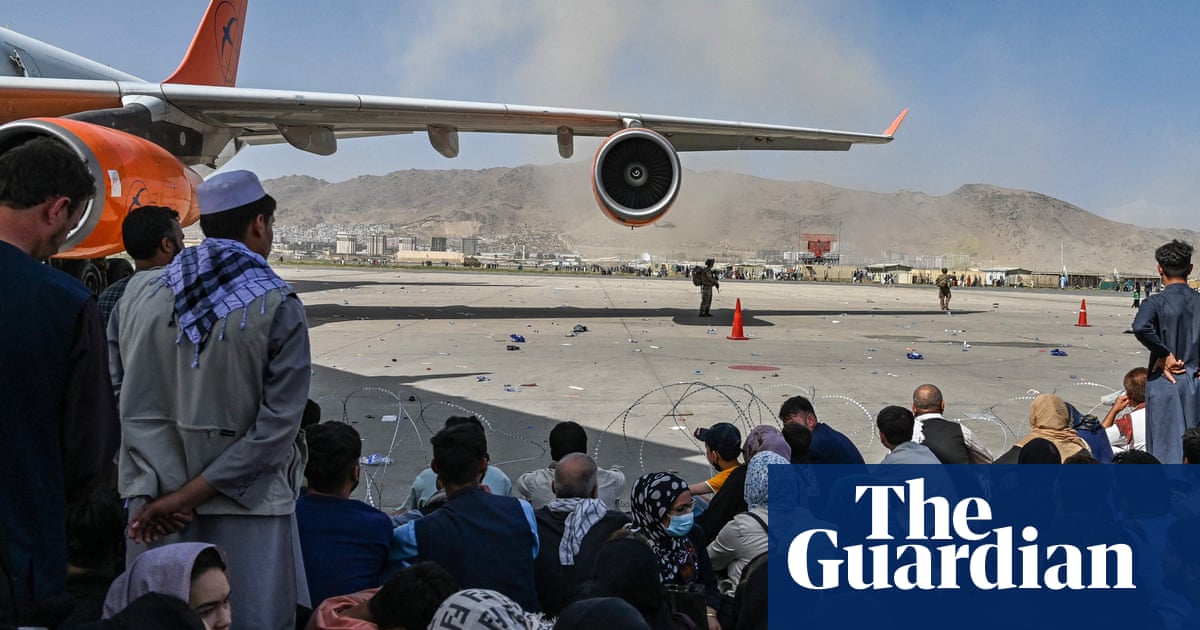 Britain has abandoned Afghans yet again | Brief letters