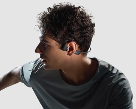 A photo of Shokz Open-Ear Headphones
