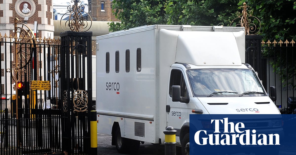 Ex-Serco executives discussed inflating costs on tagging contracts, papers show