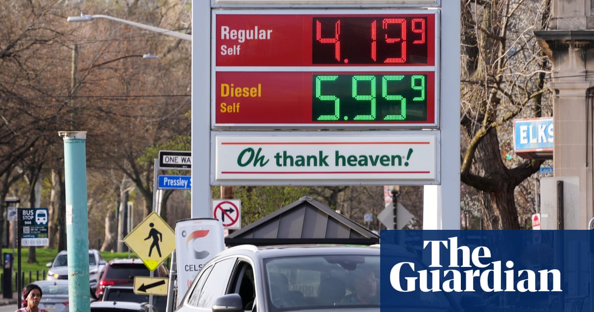 ‘The good old days are gone’: how will US prices stand as war in Iran surges on?