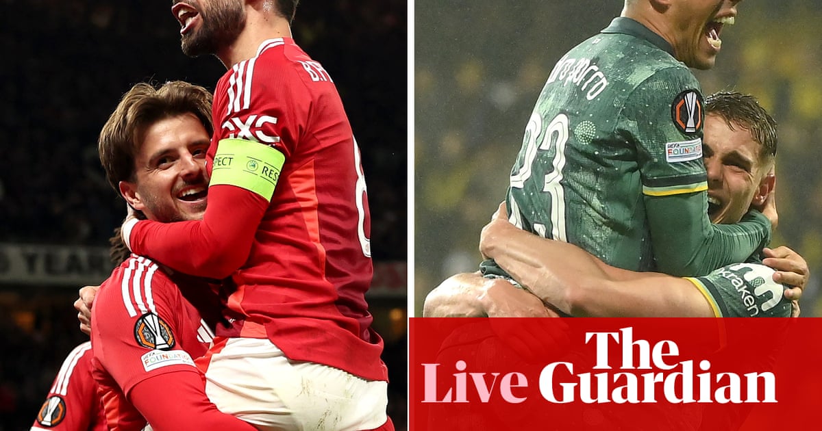 United and Spurs chase Champions League prize in all-English final: football  live