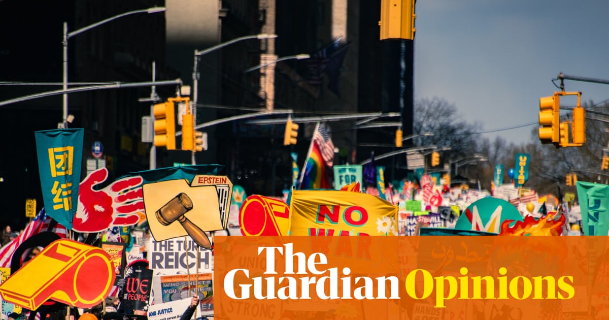Division is a threat to resistance. Here's how to build a stronger coalition | David C Turner III and Eric Morrison-Smith