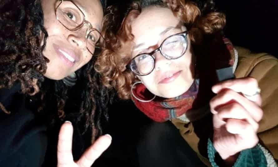 Bibaa Henry and Nicole Smallman