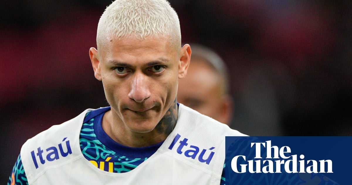 Richarlison contemplated quitting football after experiencing post-World Cup depression | Football