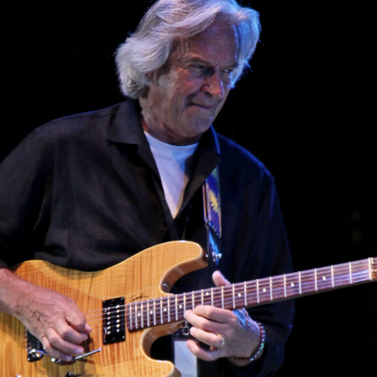 John Mclaughlin And The 4th Dimension Black Light Review A New