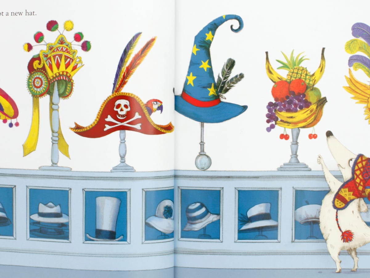 Picture Books For Children Reviews From Old Hats To New Homes Picture Books The Guardian