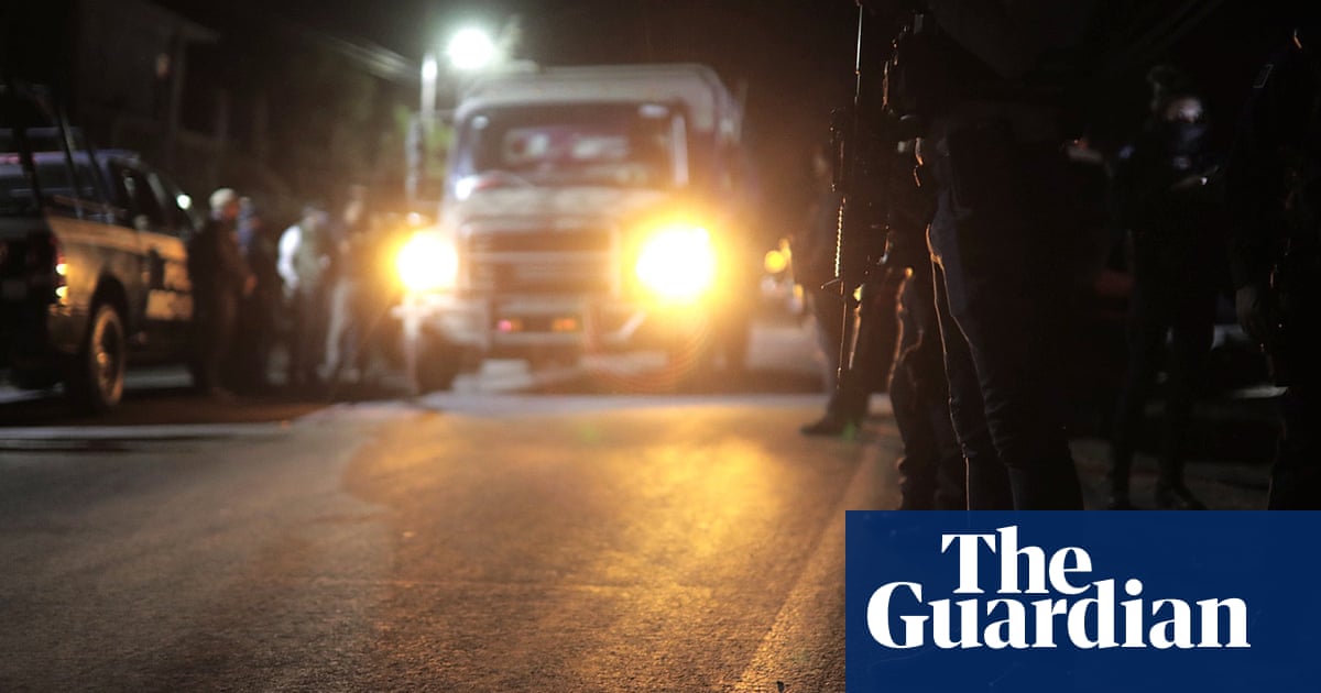 Massacre at cockfight in Mexico leaves 20 dead