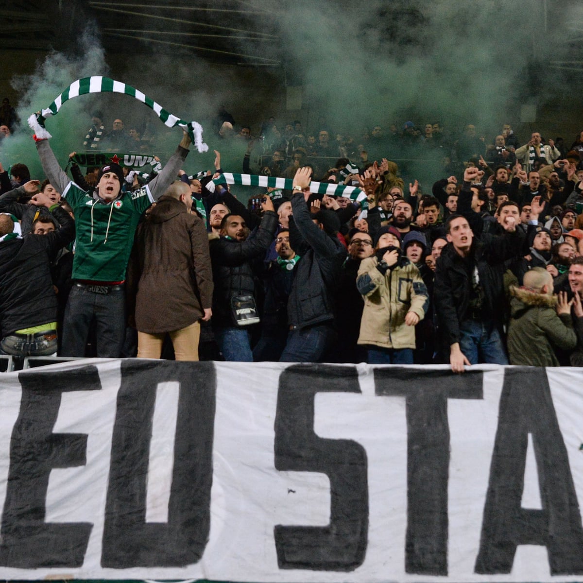 Red Star The Oldest Hippest And Most Political Football Club In