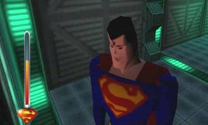 Superman: The New Superman Adventures, commonly referred to as Superman 64.