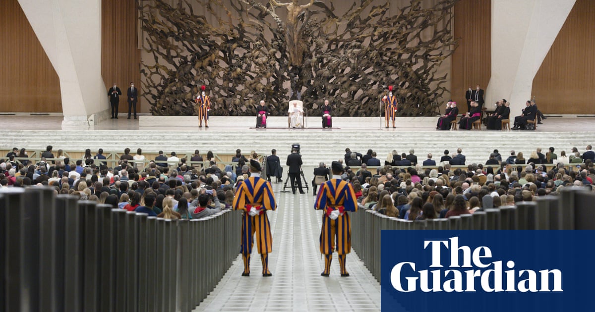 Pressure on Italian Catholic church to face child sexual abuse reckoning