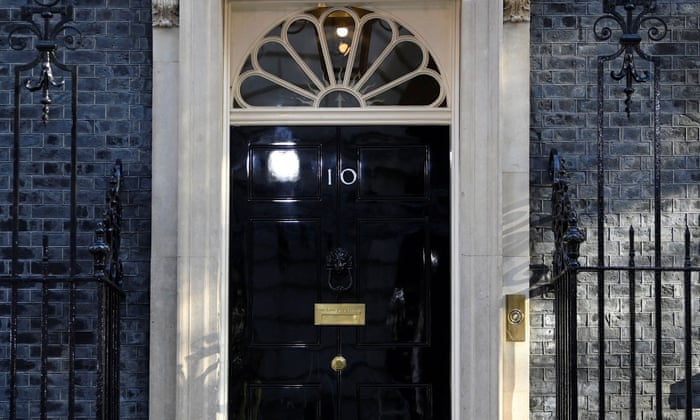 10 Downing Street.