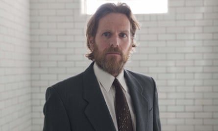 Shaun Evans as John Sweeney in Until I Kill You.