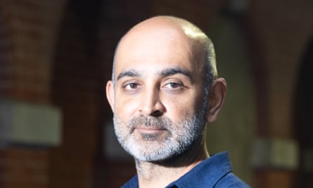 Mohsin Hamid