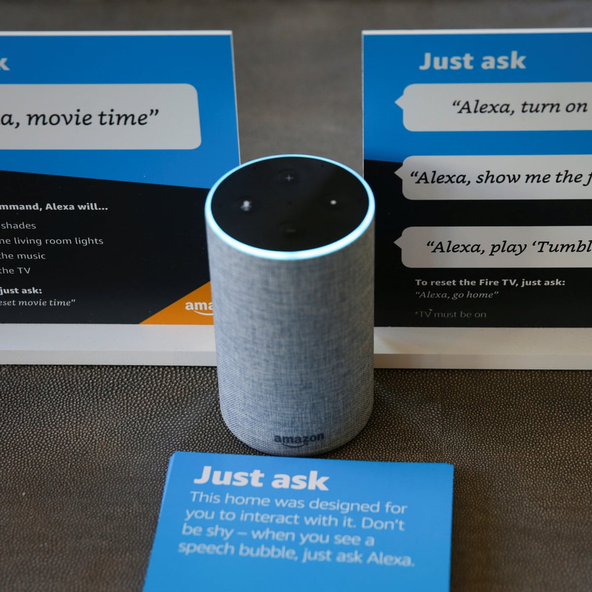 Alexa Say Grace C Of E Launches Prayer Skill For Smart Home Devices Anglicanism The Guardian Alexa Say Grace C Of E Launches Prayer Skill For Smart Home Devices Anglicanism The Guardian