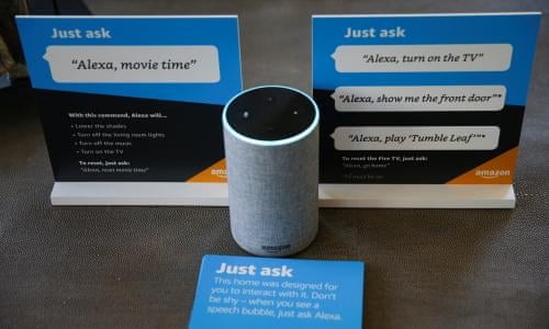 Goodbye Privacy Hello Alexa Amazon Echo The Home Robot Who Hears It All Amazon The Guardian Goodbye Privacy Hello Alexa Amazon Echo The Home Robot Who Hears It All Amazon The Guardian