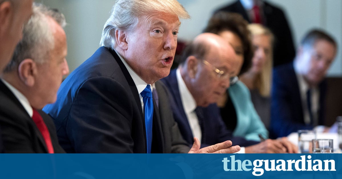 Defiant Trump confirms US will recognise Jerusalem as capital of Israel