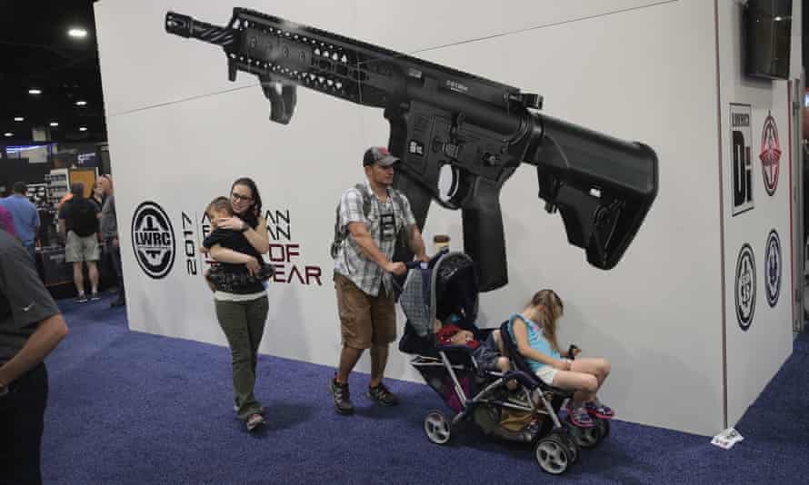 Why Is The National Rifle Association So Powerful Nra The Guardian Why Is The National Rifle Association So Powerful Nra The Guardian