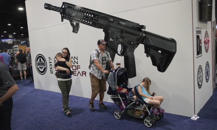 Why Is The National Rifle Association So Powerful Us News The