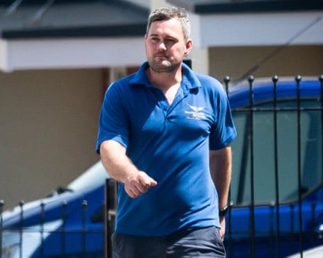 Former British soldier fights extradition to Kenya over alleged ...