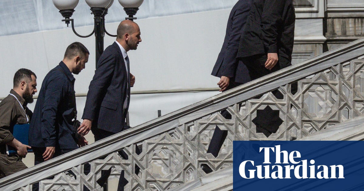 Second round of Ukraine-Russia talks end with PoW deal but no ceasefire