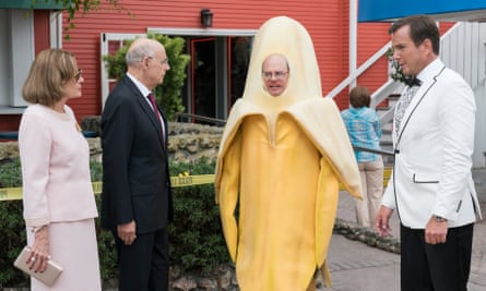 A still from Arrested Development.